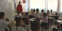 Se gestionan recursos para escuelas de tiempo completo