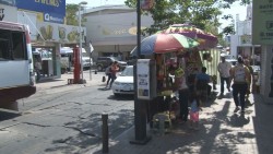 CANACO advierte incremento del comercio ambulante