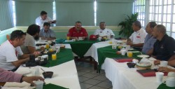 Este sábado inicia el distrital