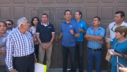 Sindicalizados toman instalaciones de UAIS unidad Los Mochis