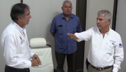 Malof asume nuevo cargo estatal