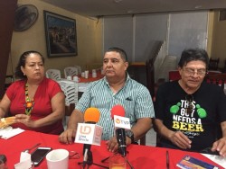 Se manifestarán maestros en el Congreso