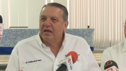 Ruben Félix denuncia discriminación del INE