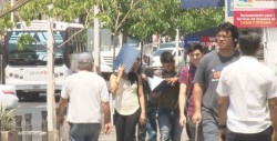Intenso calor y lluvias en la primera quincena de junio