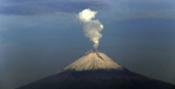 UNAM actualiza mapa de riesgos del Popocatépetl