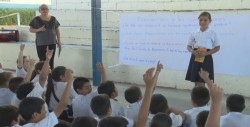 Confía la SEPyC  que los cambios en el gobierne federal no afecten programas educativos