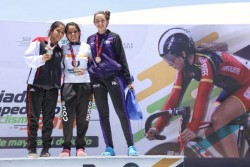Mazatleca gana plata