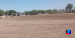Limpian unidades deportivas