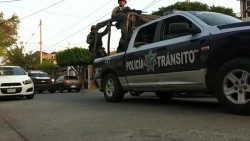 Privan a una persona de su libertad en Los Sauces