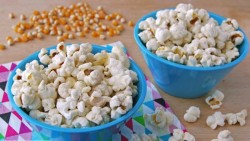 Cómo hacer palomitas de maíz en casa