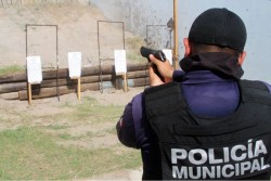 Se integran nuevos elementos a la Policía Municipal