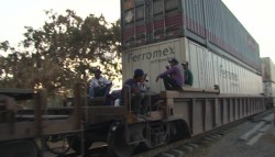 Disminuye paso de indocumentados por el calor