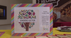 Celebra “Sendero lector” un año disfrutando de la lectura
