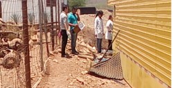 Encuentran a persona asesinada junto a "Yonque"