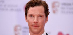Benedict Cumberbatch salva a ciclista de un asalto en Londres