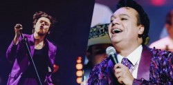 ¿Harry Styles se inspira en atuendos de Juan Gabriel?