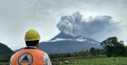 Sin mexicanos afectados por erupción del Volcán de Fuego: Embajador de México