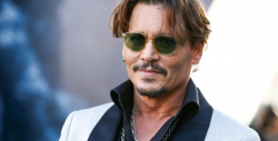 Johnny Depp preocupa a sus fans por lucir demacrado en recientes fotos