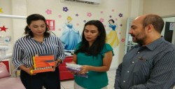 Se debe cuidar la salud bucal de niños con discapacidad