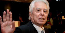 Enrique Guzmán se recupera tras una cirugía intestinal
