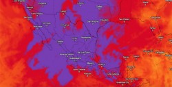 México con uno de los índices de radiación solar más altos del mundo