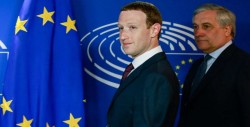 Facebook no descarta que puedan producirse injerencias en elecciones europeas