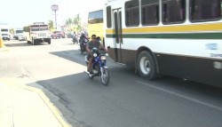 Rigurosa aplicación de reglamento a motociclistas
