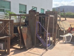SEPyC habilita centro de acopio de cacharros