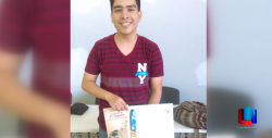 Selecciona a alumno de COBACH