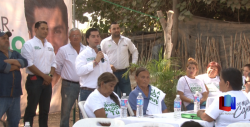 Visita Ejido Progreso