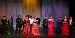 Preparan montaje, Gianni Schicchi