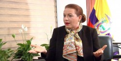 Presidente de Ecuador felicita a Espinosa por su triunfo en la ONU