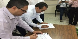 Notarios apoyarán acciones en Jornada Electoral