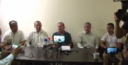 Confirmados candidatos mazatlecos para debate electoral