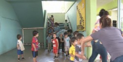 Guarderías de Sinaloa realizan simulacro de incendio