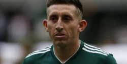 ¿El primer caído del Tri? Héctor Herrera rompe concentración