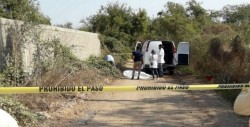 Localizan a hombre asesinado