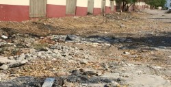 Piden de nueva cuenta arreglen Avenida de La Alegría