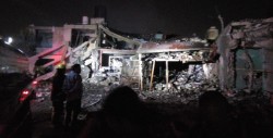Siete muertos y ocho heridos por explosión pirotécnica en Edomex