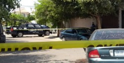 Persecución termina en accidente de Tránsito
