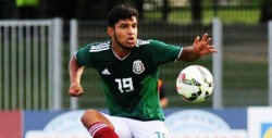 México pasa a la final del Torneo de Toulon
