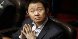 Kenji Fujimori dice que Fuerza Popular ha "judicializado" la política en Perú