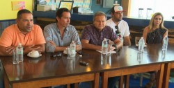 Habrá torneo de surf