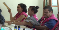 Llegan las boletas electorales a las instalaciones del INE