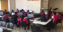Funcionarios de casilla se capacitan en el uso del PREP