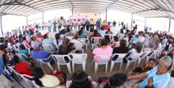 Comunidades de Choix y El Fuerte reciben servicios de DIF Sinaloa