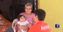 Las mujeres nos darán el triunfo
