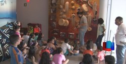 Proyecta MUSOR taller de verano