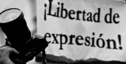 La libertad de expresión en México es peligrosa