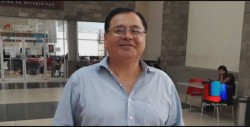 Candidato apoyará a universitarios